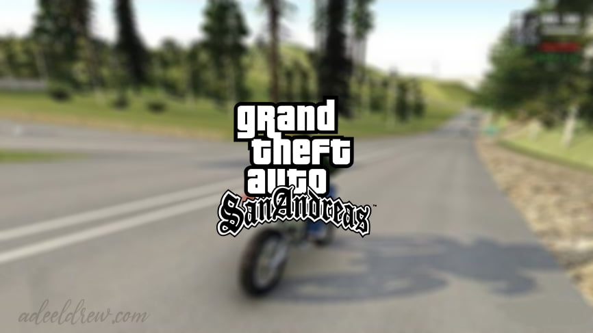 Why People still Love Grand Theft Auto: San Andreas